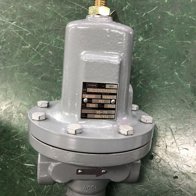 Fisher MR95H Regulator Tekanan yang Dioperasikan Langsung untuk uap dan air