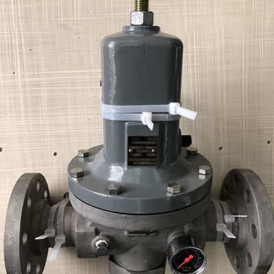 Fisher MR95H Regulator Tekanan yang Dioperasikan Langsung untuk uap dan air