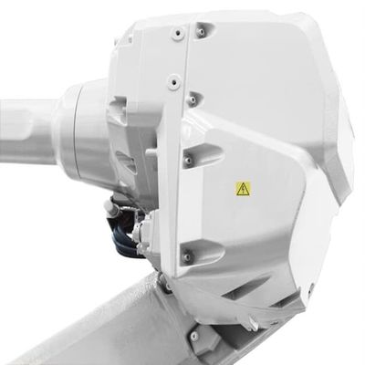 ABB IRB 4600 6 Axis Industrial Robot Arm Perakitan Lengan Artikulasi Mencapai 2050mm Muatan 60Kg Armload 20Kg