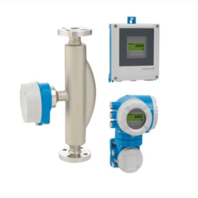 Endress Hauser Proline Promass F 500 Coriolis Flowmeter Pengukuran Cairan