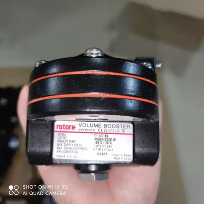 Penguat Volume Rotork Ytc YT-310