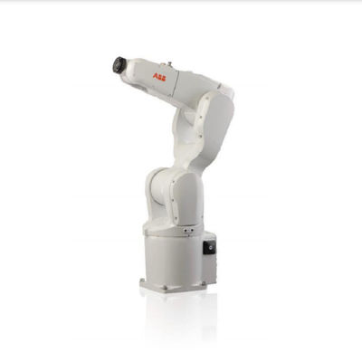 Muatan Lengan Robot Industri 5kg Mencapai 900mm IRB 1200-5 / 0,9 6 Sumbu Lengan Robot Pemetik Kecil