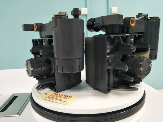 Fisher3582 Pneumatic Valve Positioner Dengan Sliding-Stem Control Valve Assemblies