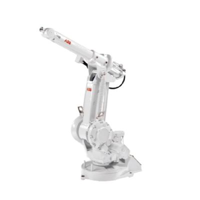 Lengan Robot 6 Axis 5kg Payload IRB1410 sebagai Mesin Las Busur Kompak Tukang Las Frekuensi Tinggi