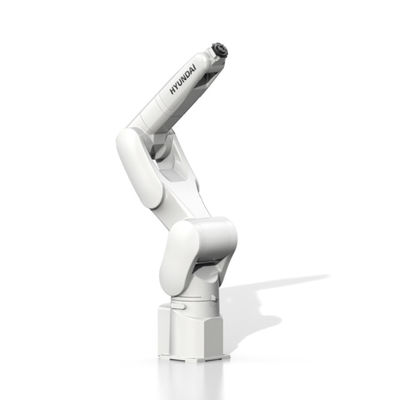 HH7 Payload 7kg Reach 932mm 6 Axis Akurasi Tinggi Mesin Perakitan Material Penanganan Robot