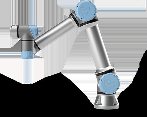 UR5 Cobot dengan Payload 5kg Dan Jangkauan 800mm untuk Perakitan