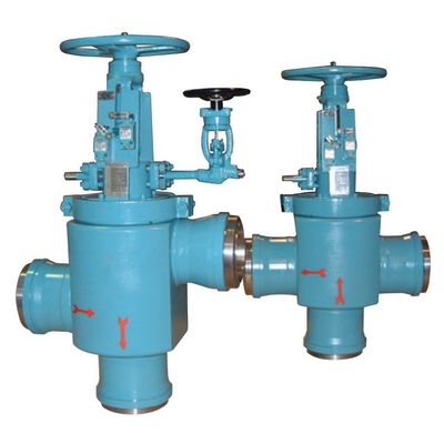 Sistem Isolasi Pemanas Air Umpan Tipikal Sempell Model AVS 4/5 HP Preheater Protection Valve