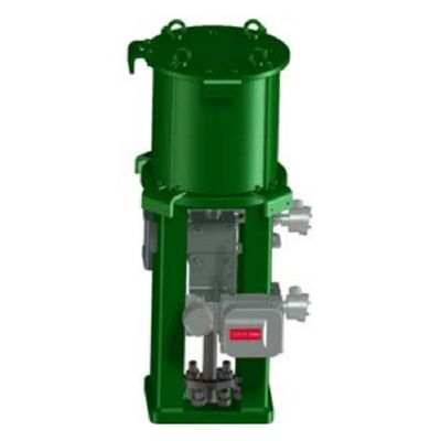 Gas Modular Skid Fishe 785C Piston Actuator LNG Skid Mounted Perangkat Gas Solusi Peralatan Lengkap Set Alat Listrik
