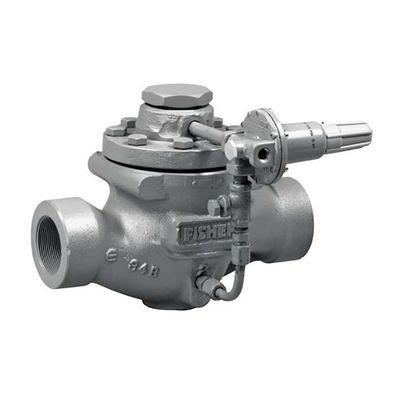 63EG Relief Valve Atau Backpressure Regulator Skid Gas Solusi Komprehensif Untuk Perangkat Listrik Industri Gas Alam