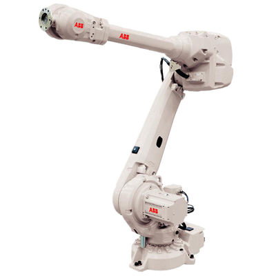 6 Axis payload Lengan robot ABB IRB 4600 untuk pengambilan dan penanganan