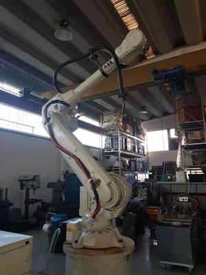 6 Axis payload Lengan robot ABB IRB 4600 untuk pengambilan dan penanganan