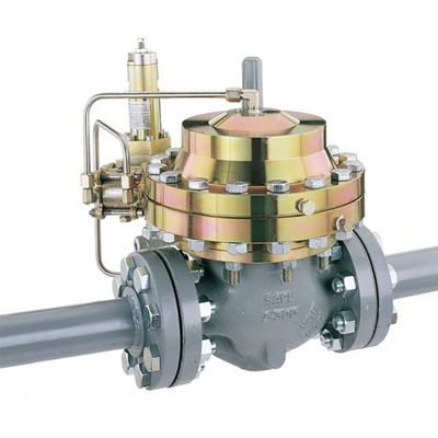 Gas Skid EZH Dan EZHSO Series Solusi Komprehensif Untuk Perangkat Listrik Industri Gas Alam