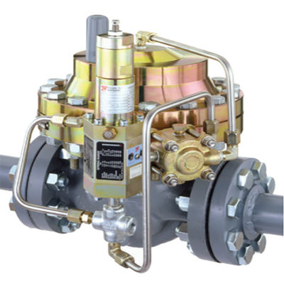 Gas Skid EZH Dan EZHSO Series Solusi Komprehensif Untuk Perangkat Listrik Industri Gas Alam