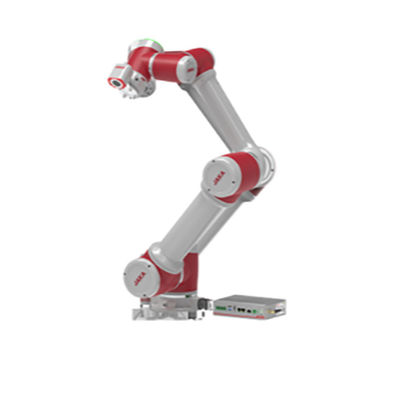Robot China JAKA Ai 3 Pengontrol Robot Kolaboratif Dengan 6 Sumbu Digunakan Sebagai Robot Industri Mini