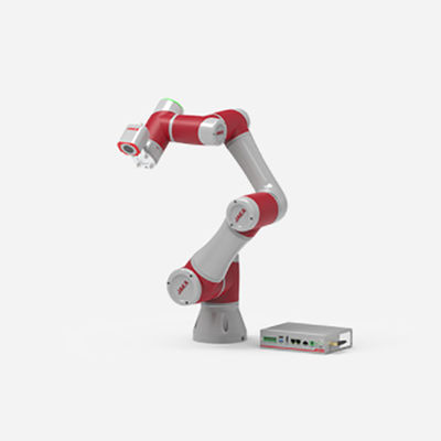 Robot China JAKA Ai 3 Pengontrol Robot Kolaboratif Dengan 6 Sumbu Digunakan Sebagai Robot Industri Mini