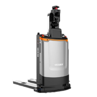 Robot Seluler Forklift, Robot Transportasi Efisiensi Stabilitas Tinggi Beradaptasi Dengan Forklift Operator Yang Berbeda