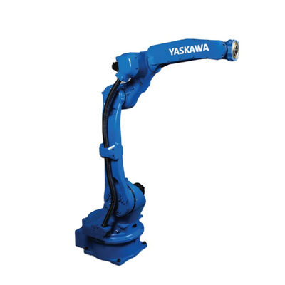 Lengan Robot GP25 6 Axis untuk Material Handing Payload 25kg Reach 1730mm Fast and Accurate Material Serah Robot