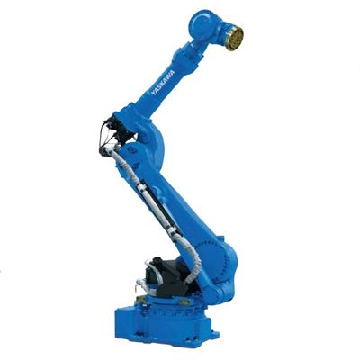 6 Axis Robot Arm GP225 Payload 225kg Jangkauan Robot Penyerahan Material 2702mm
