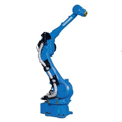 6 Axis Robot arm GP50 Payload 50kg Reach 2061mm untuk Penyerahan Material