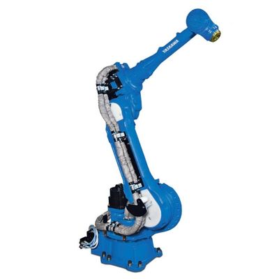 6 Axis Robot Arm GP88 Payload 88kg Jangkauan 2236mm Material Menyerahkan Robotot