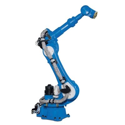 6 Axis Robot Arm GP110 Payload 110kg Reach 2236mm Untuk Penyerahan Material