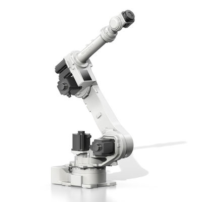 Robot Arm Milling Machine 6 Axis Payload 50kg Reach 2239mm HH050 Dengan Hi5a-S60 Controller Milling Robot