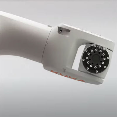 KR 4 AGILUS Payload 4kg Jangkauan Lengan Robot 600mm 6 Sumbu