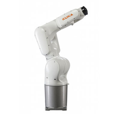 KR 6 R700-2 Payload 6.8kg Jangkauan Robot Palletizing 726mm 6 Axis