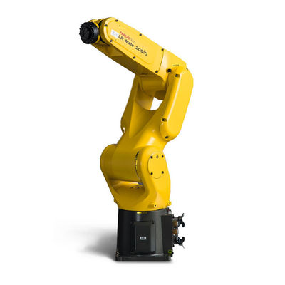 Muatan 7kg Mencapai 717mm LR Mate 200iD Pilih Dan Tempatkan Lengan Robot