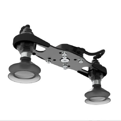 Katup Kontrol Pneumatik Dengan Masoneilan Pneumatic Smart Positioner SVI2-21113121 Single Action Dengan Umpan Balik Tanpa Tampilan