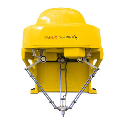 M-1IA 3 Axis Payload 1kg Jangkauan Lengan Robot Industri Mini 280mm