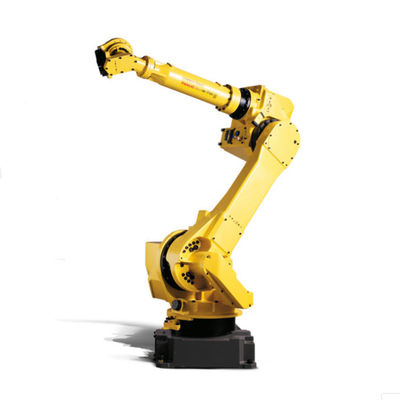 M-710iC / 50 Payload 7kg Jangkauan 717mm 6 Axis Industrial Robot Arm
