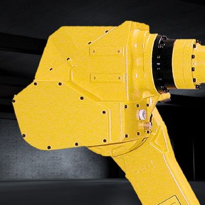 M-710iC / 50 Payload 7kg Jangkauan 717mm 6 Axis Industrial Robot Arm
