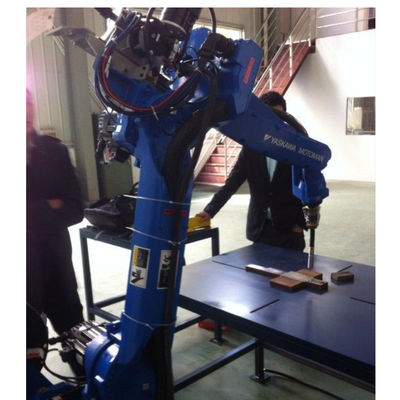 Robot Las Otomatis 6 Axis Robot GP180 Untuk Mesin Penanganan Material