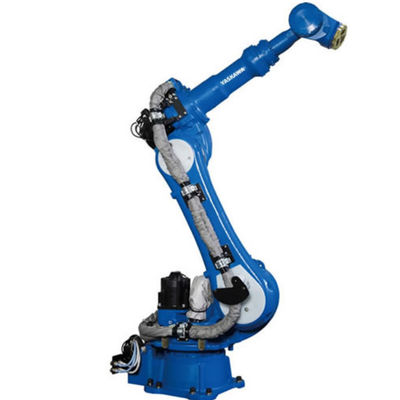 Muatan Lengan Robot Manipulator 110kg GP110 Untuk Mesin Las Lengan Robot