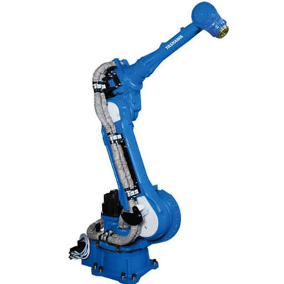 6 Axis Robot Arm Pilih Dan Tempatkan Lengan Robot GP88 680kg Untuk Mig Welding Robot