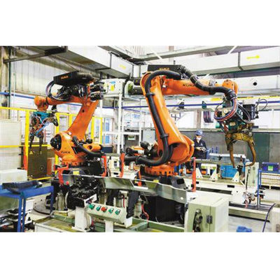 Lengan Robot Industri GP50 Untuk Mesin Las TIG AC DC Tukang Las Busur