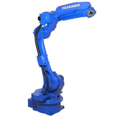 Lengan Robot Industri 6 Sumbu GP25 Untuk Robot Pengelasan CNC Robot Pengelasan Mig Mug