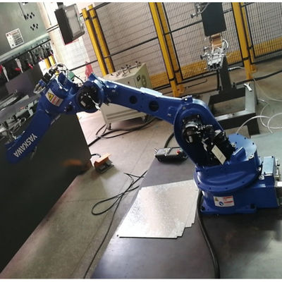 Lengan Robot Industri 6 Sumbu GP25 Untuk Robot Pengelasan CNC Robot Pengelasan Mig Mug