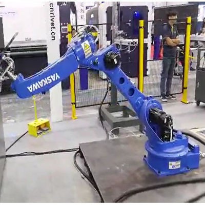 Lengan Robot Industri 6 Sumbu GP25 Untuk Robot Pengelasan CNC Robot Pengelasan Mig Mug