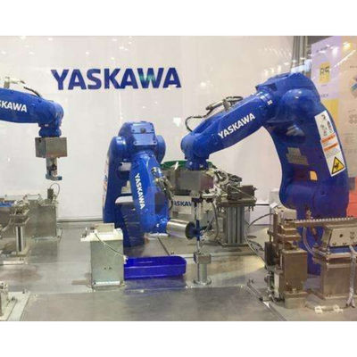 Lengan Robot 6 Axis GP8 Untuk Robot Pengelasan Otomatis Dan Robot Pengelasan Mig