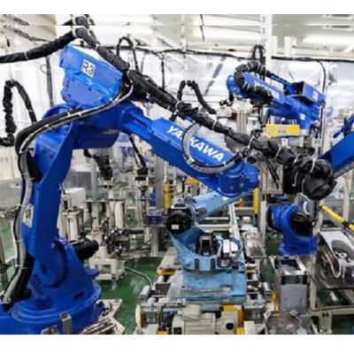 Lengan Robot 6 Axis GP8 Untuk Robot Pengelasan Otomatis Dan Robot Pengelasan Mig