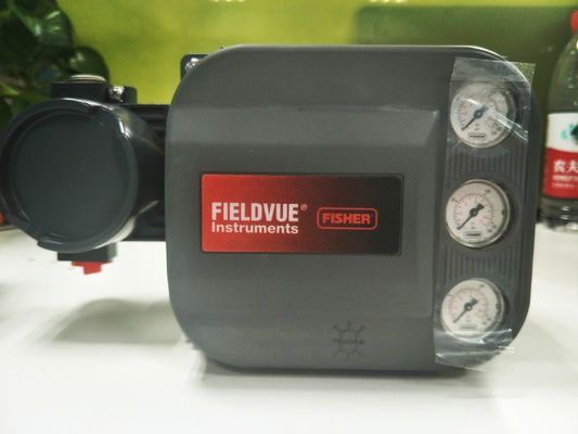 Fisher Valve Positiner DVC6200f Digital Controller Tidak Ada Umpan Balik Posisi Kontak
