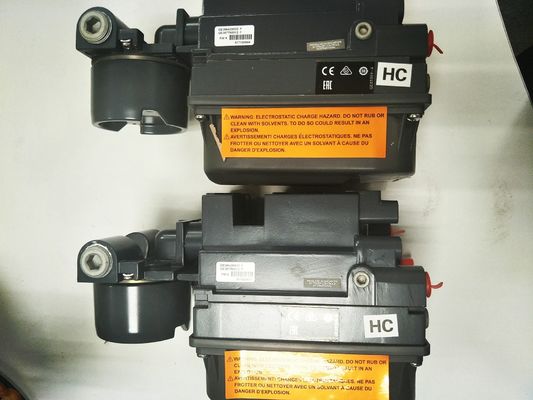 Fisher Valve Positiner DVC6200f Digital Controller Tidak Ada Umpan Balik Posisi Kontak