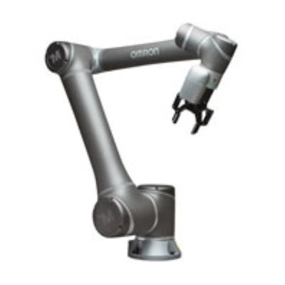 6 Axis Automation Industrial Robotic Arm Robot Kolaborasi Tm5
