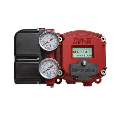 MSVI II ESD Dengan HART Communication Platform Digital Valve Controller