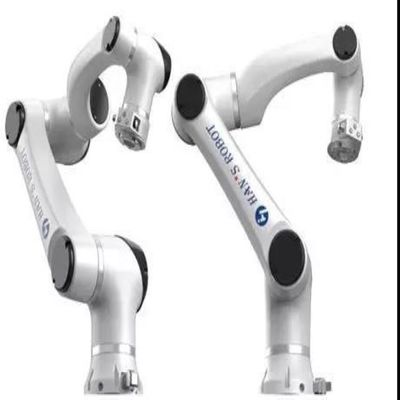 Arm Robot Kolaborasi Industri 6 Axis Elfin E10 10kg Untuk Mesin Poles