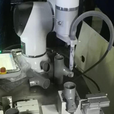 6 Axis Industrial Collaborative Robot Arm Elfin 3kg E03 Untuk Robot Cobot