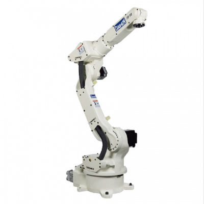 OTC FD-V8 Dengan Mesin Las DM350 Robot Pengelasan Mig