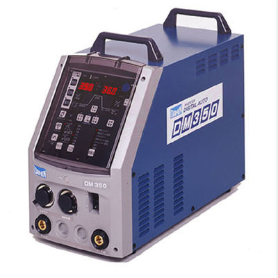 OTC FD-V8 Dengan Mesin Las DM350 Robot Pengelasan Mig